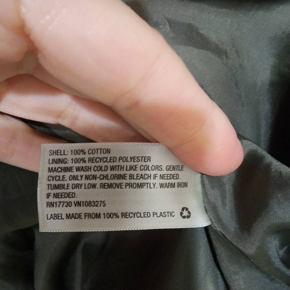 Universal Thread Chore Coat Barn Jacket Utility S… - image 6